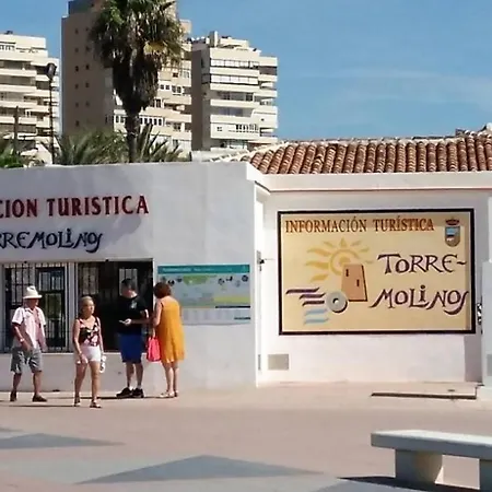 Elizabeth With Seaviews! Appartamento Torremolinos