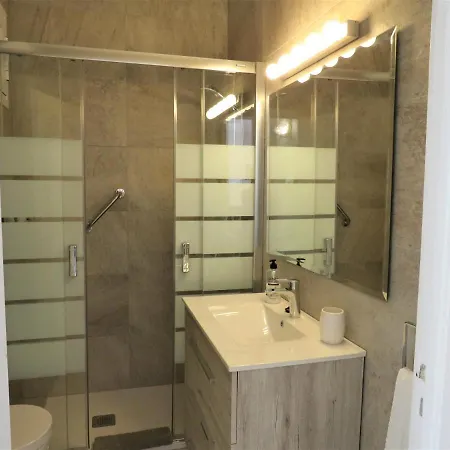 Elizabeth With Seaviews! Appartamento Torremolinos