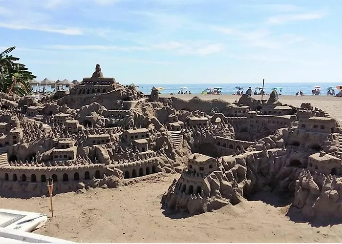 Elizabeth With Seaviews! * Torremolinos