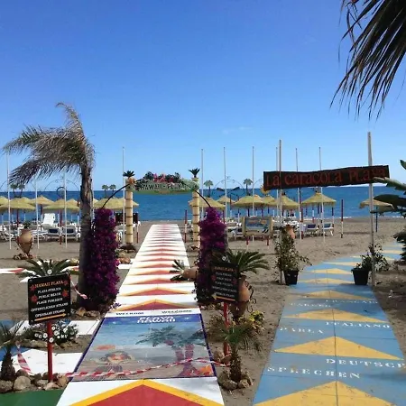 Elizabeth With Seaviews! Torremolinos