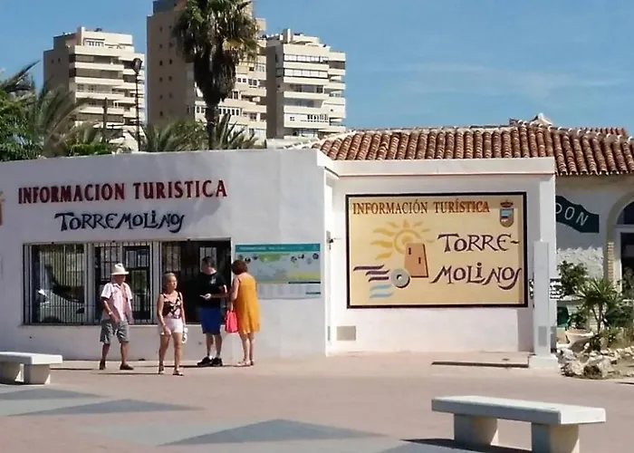 Elizabeth With Seaviews! Apartment Torremolinos
