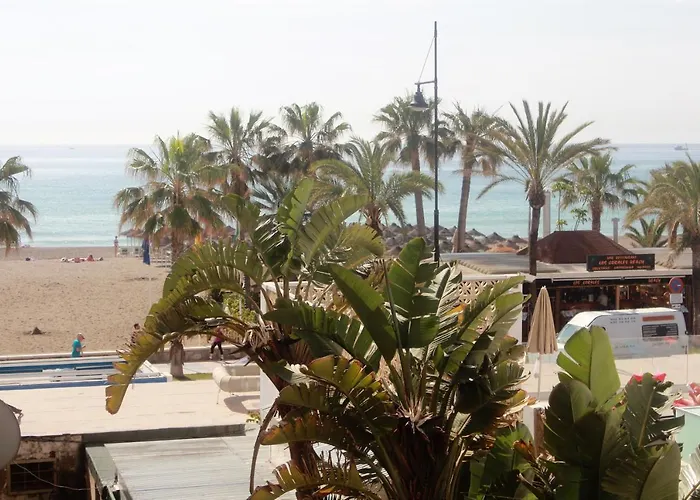 Apartamento Elizabeth With Seaviews! Torremolinos