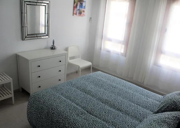 Elizabeth With Seaviews! Apartamento Torremolinos