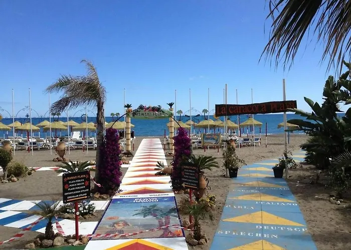 Elizabeth With Seaviews! Torremolinos