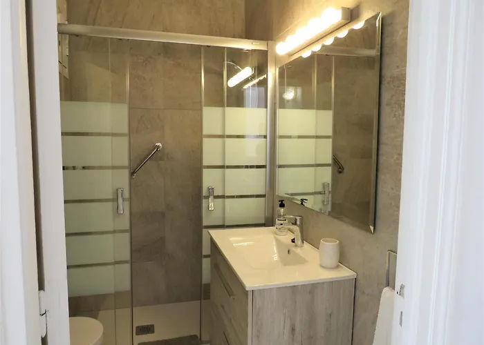 Elizabeth With Seaviews! Apartamento Torremolinos